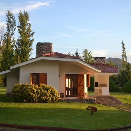 Cabanas Los Algarrobos Villa General Belgrano Pokój zdjęcie