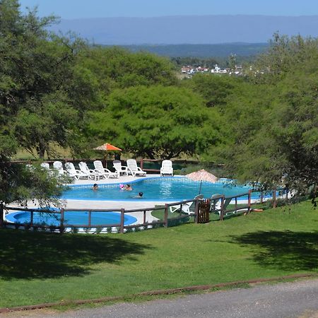 Cabanas Los Algarrobos Villa General Belgrano Zewnętrze zdjęcie