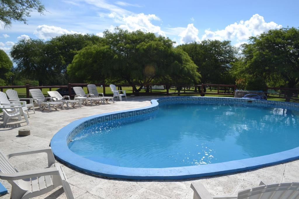 Cabanas Los Algarrobos Villa General Belgrano Pokój zdjęcie