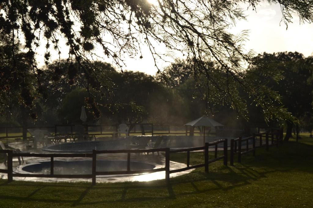 Cabanas Los Algarrobos Villa General Belgrano Zewnętrze zdjęcie