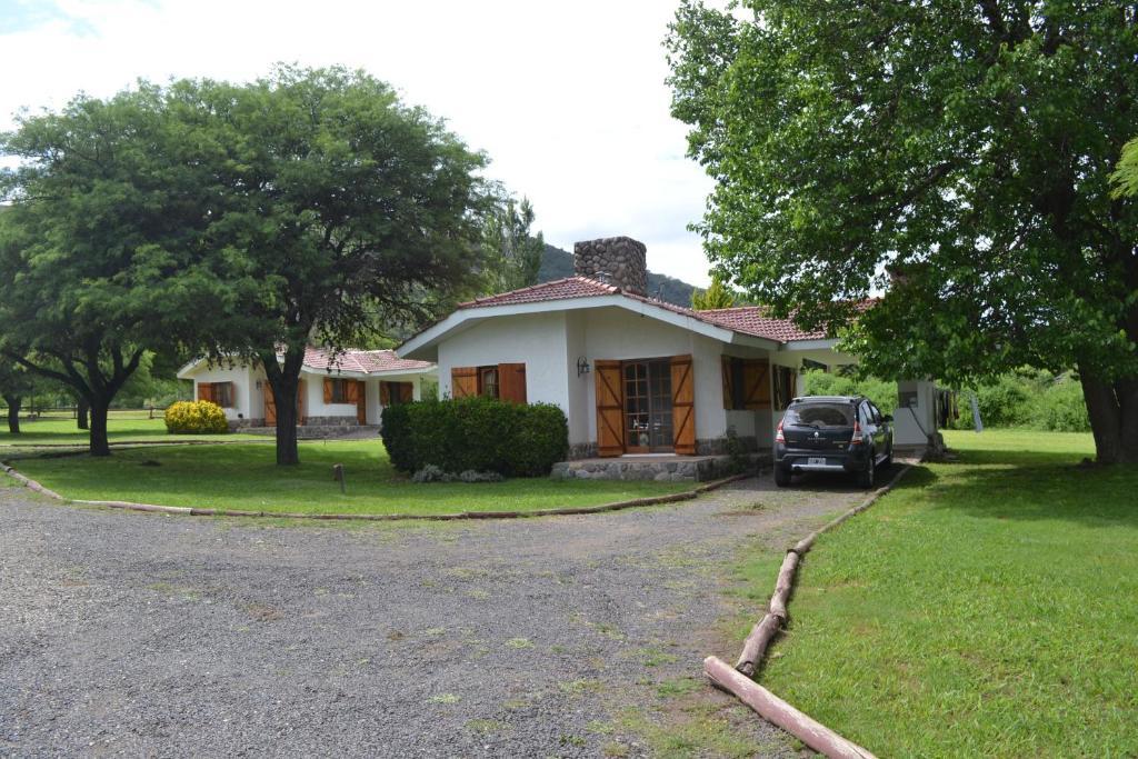 Cabanas Los Algarrobos Villa General Belgrano Pokój zdjęcie