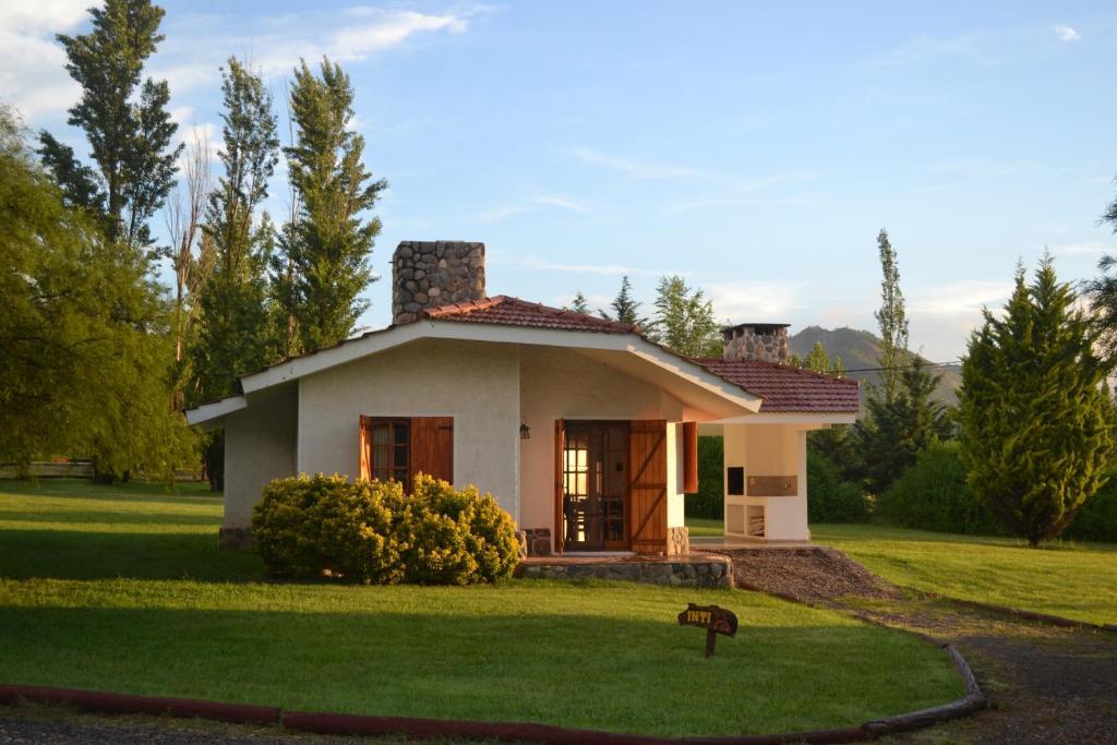 Cabanas Los Algarrobos Villa General Belgrano Pokój zdjęcie