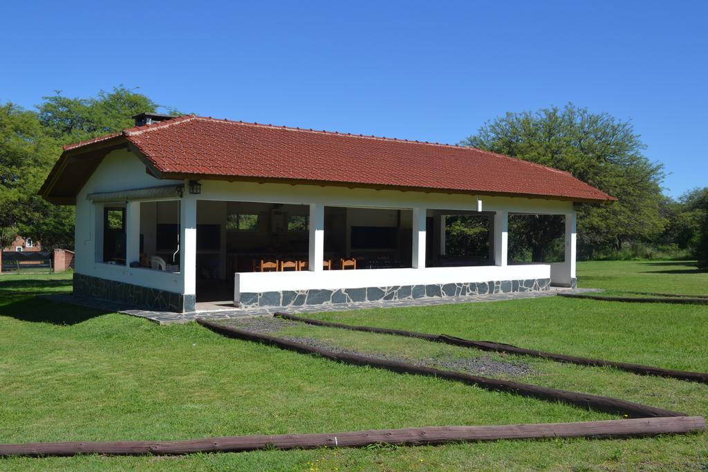 Cabanas Los Algarrobos Villa General Belgrano Zewnętrze zdjęcie