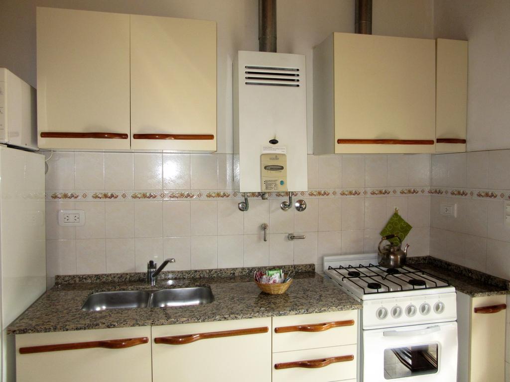 Cabanas Los Algarrobos Villa General Belgrano Zewnętrze zdjęcie