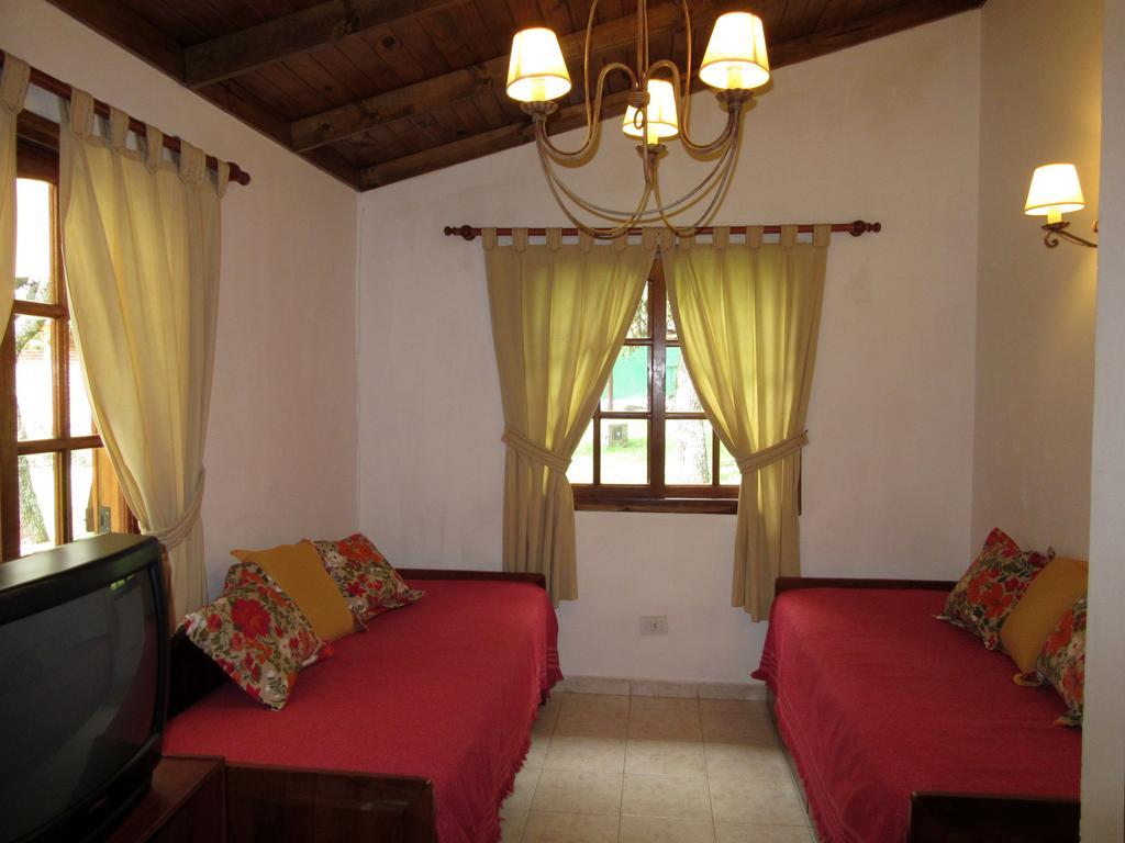 Cabanas Los Algarrobos Villa General Belgrano Zewnętrze zdjęcie