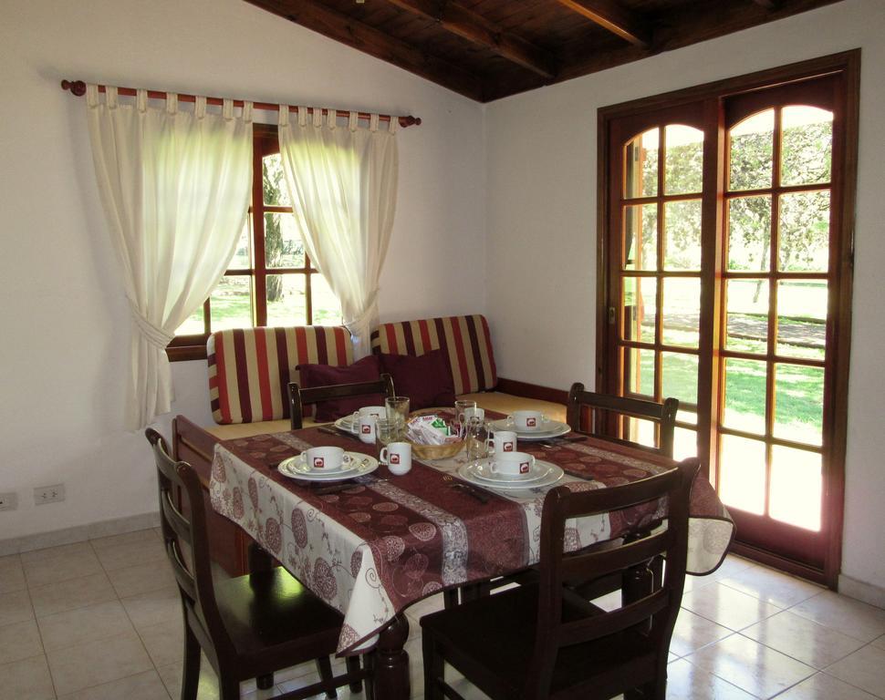 Cabanas Los Algarrobos Villa General Belgrano Zewnętrze zdjęcie