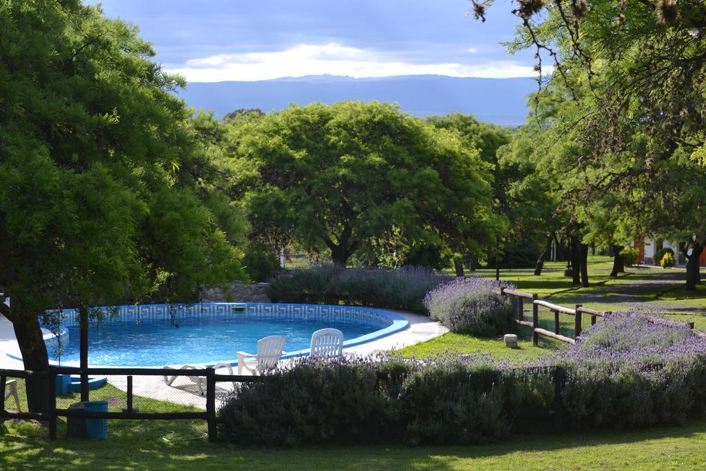 Cabanas Los Algarrobos Villa General Belgrano Zewnętrze zdjęcie