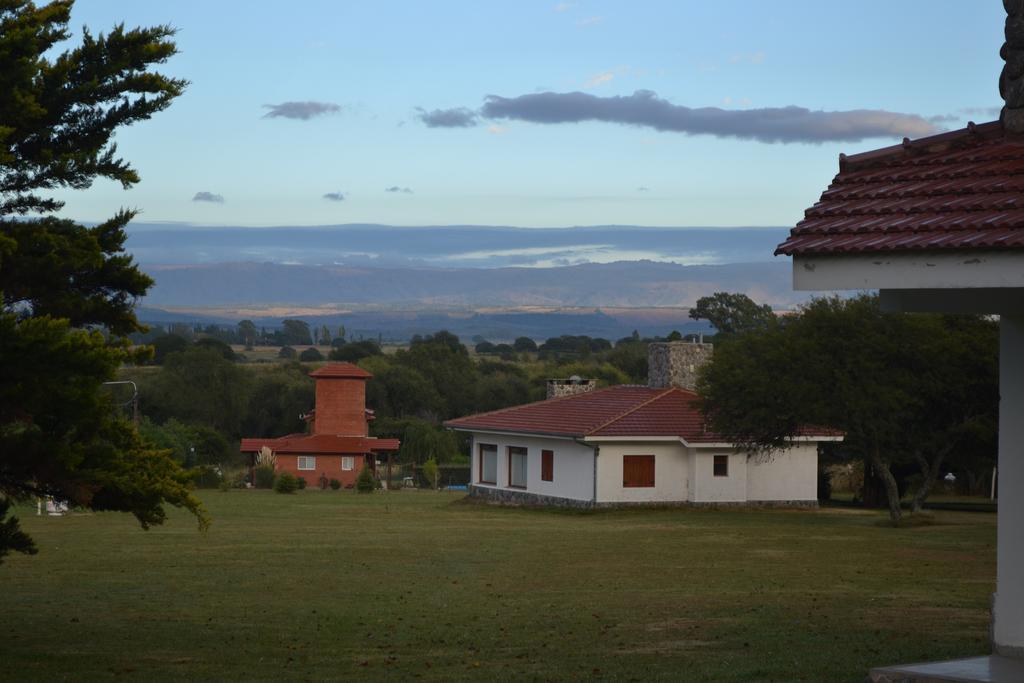 Cabanas Los Algarrobos Villa General Belgrano Zewnętrze zdjęcie